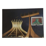 D7248 - Brasil Máximo Postal Brasilia Sonho E Realidade Rhm