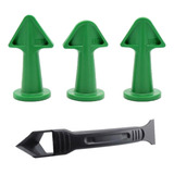 Da Ferramenta De Acabamento Para Calafetagem De Silicone E