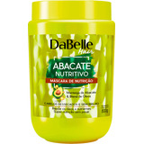 Dabelle Abacate Nutritivo Máscara Capilar 800
