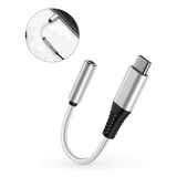 Dac Adaptador Fone Usb-c Tipo C P2 Para S20 S21 S22 S23 Plus