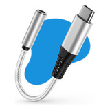 Dac Adaptador Fone Usb-c Tipo C P2 Para S20 S21 S22 S23 Plus
