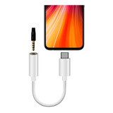 Dac Adaptador Para Samsung Usb Tipo C Para P2 /3.5mm