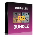 Dada Life Bundle Pluguin Completo Ativado