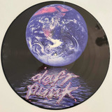 Daft Punk - Around The World 12'' Single Vinil Picture Disc