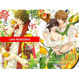 Dakaichi O Homem Mais Desejado Vol. 6 E 7 Panini Lacrado