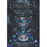 Dama Da Névoa (princesa Das Cinzas Livro 2), De Sebastian, Laura. Série Princesa Das Cinzas (2), Vol. 2. Editora Arqueiro Ltda.,editora Arqueiro,editora Arqueiro, Capa Mole Em Português, 2020