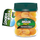 Damasco Turco Brasil Frutt Temperatura Ambiente 200g