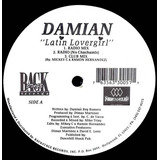 Damian - Latin Lovergirl Freestyle Miami Clássico Raro 12 