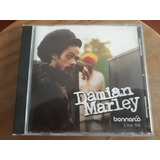 Damian Marley (bonnaroo Live 06) Cd Importado - Raridade