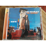 Damian Marley (halfway Tree) Cd Importado - Reggae