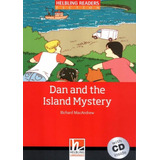Dan And The Island Mystery With Audio Cd
