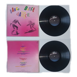 Dance, Dance, Dance Lp Nac Spagna Desireless Wa Wa Nee D.o.a