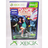 Dance Central Xbox 360 Mídia Física