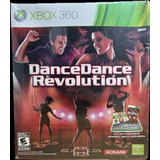 Dance Dance Revolution Com Tapete E