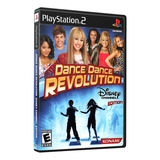 Dance Dance Revolution D. Channel Edition-ps2-v.