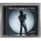Daniel Boaventura Cd Your Song Ao Vivo