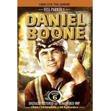 Daniel Boone - Terceira, Quarta, Quinta