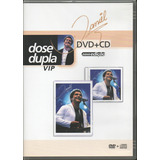 Daniel Dvd + Cd Dose Dupla Vip