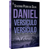 Daniel Versículo Por Versículo, De Silva, Severino Pedro Da. Editora Casa Publicadora Das Assembleias De Deus, Capa Mole Em Português, 1986