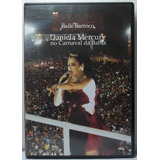 Daniela Mercury No Carnaval Da Bahia, Baile Barroco Dvd Orig