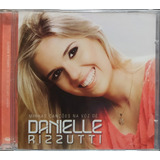 Danielle Rizzutti Minhas Canções Cd Original
