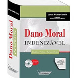Dano Moral Indenizável + Cd