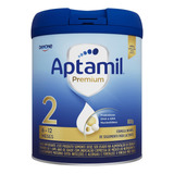 Danone Aptamil Premium 2 Leite De