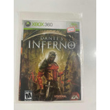 Dantes Inferno Jogo Para Xbox 360
