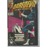 Daredevil N° 288 - Em Inglês