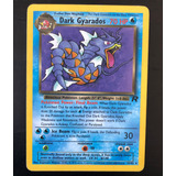 Dark Gyarados - Team Rocket - Pokemon Card