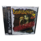 Darkstalkers 3 (patch) - Ps1