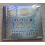 Darlene Zschech - Revealing Jesus - Cd Novo, Lacrado