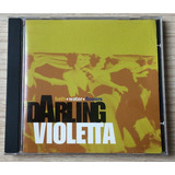 Darling Violetta - Bath Water Flowers - Cd Ep Imp (dark)