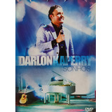 Darlon Kaperri Ao Vivo Sonhos Dvd Original Lacrado