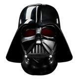 Darth Vader Capacete 1/1 Star Wars Black - Hasbro F5514