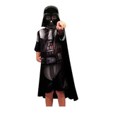 Darth Vader Star Wars Fantasia Infantil