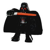 Darth Vader Star Wars Playskool Heroes