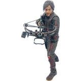 Daryl The Walking Dead Action Figure