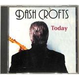 Dash Crofts - Today - Importado