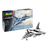 Dassault Aviação Rafale C 1/48 Kit