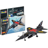 Dassault Mirage F-1 C/ct - 1/72 Kit Model Set Revell 64971