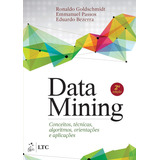 Data Mining Conceitos Técnicas Algoritmos