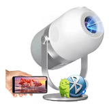 Data Show Portatil 4k Freestyle Full Hd 7500 Lumens Android