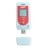 Datalogger P/ Medição De Temperatura E Umidade Modelo Ht-900