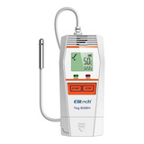 Datalogger Temperatura E Umidade Bluetooth C/sensor Externo