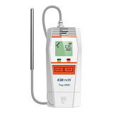 Datalogger Temperatura P/gelo Seco -85ºc A 150°c
