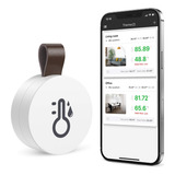 Datalogger Temperatura Umidade Bluetooth Data Logger Celular