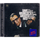 Dave Brubeck - Dave Brubeck´s Greatest