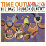 Dave Brubeck Quartet Time Out Lp