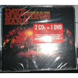 Dave Matthews Band Cd + Dvd Weekend On The Rocks Lacrado